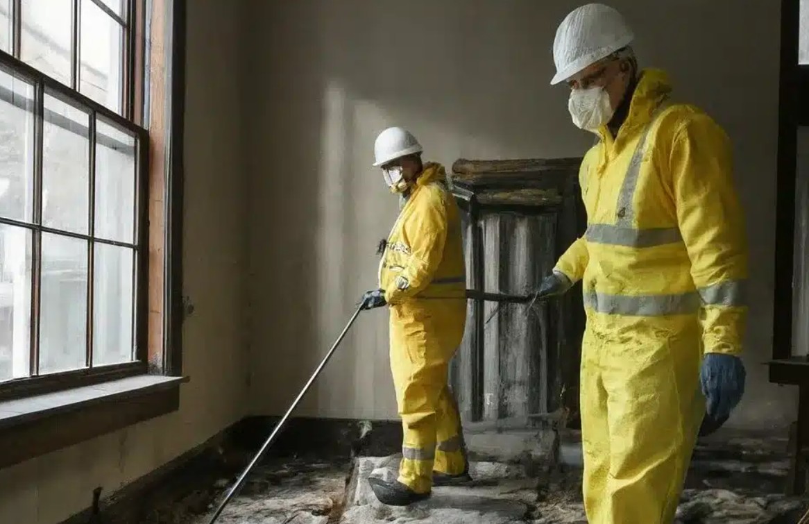 What to Do After a House Fire in Jacksonville, FL: Fire Damage Restoration Guide