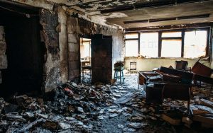 Fire Damage Restoration