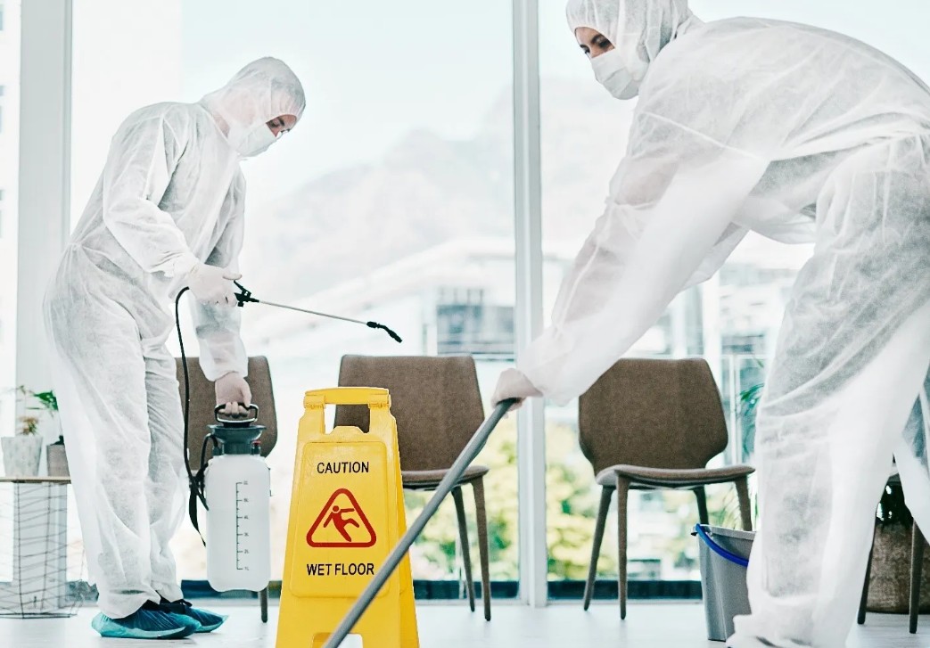 What Is Biohazard Cleanup? Jacksonville, FL Homeowners Should Know