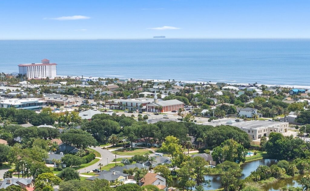 Neptune Beach