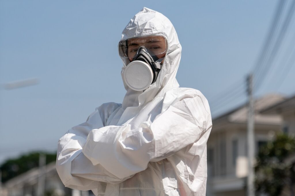 Biohazard Cleanup