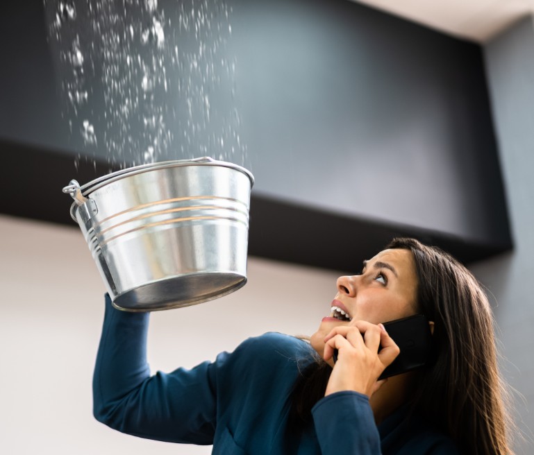How To Take Action When You Notice Water Damage in Jacksonville, FL