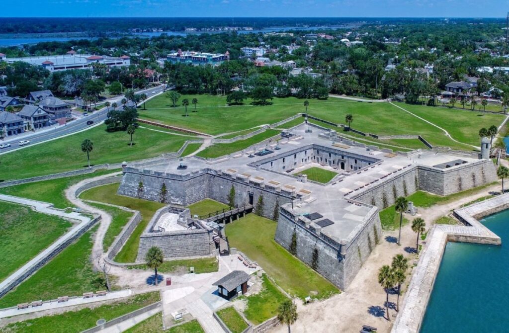 St. Augustine, FL