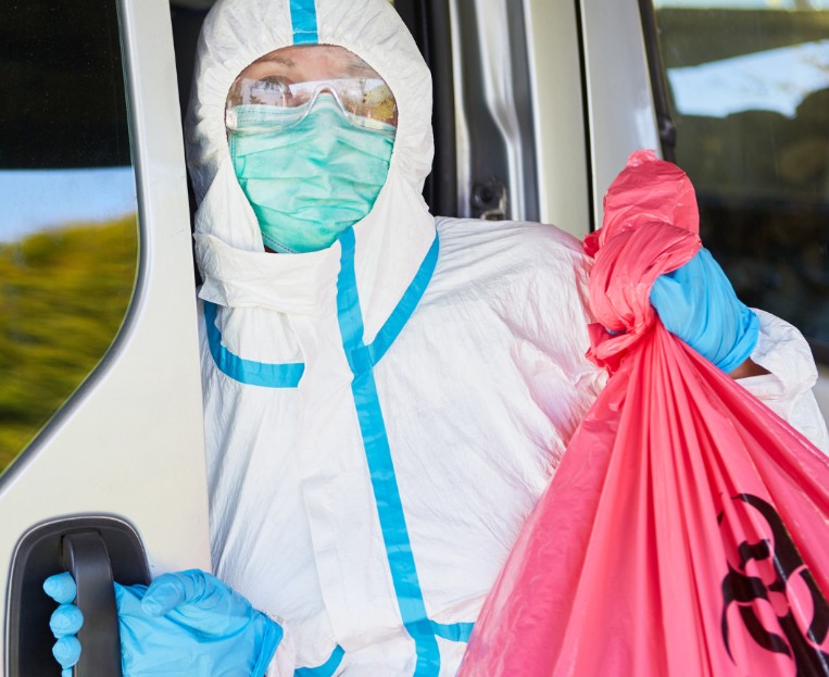 What Is Considered Biohazard Cleanup In Jacksonville, FL