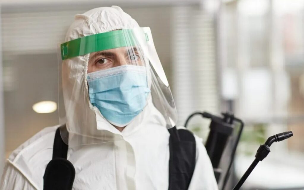 Professional Biohazard Cleanup