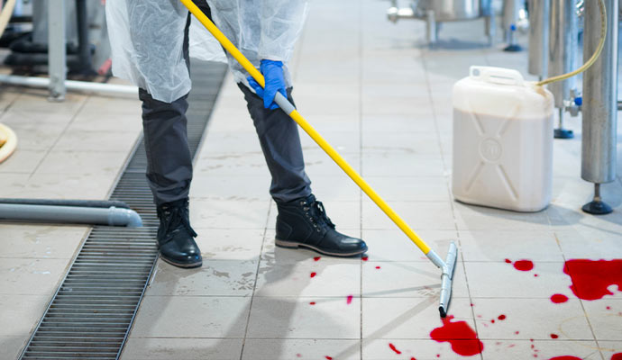 Professional Biohazard Cleanup in Jericho NY