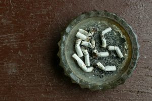 cigarette smoke