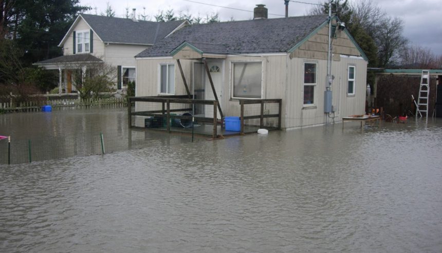 flood damage repair