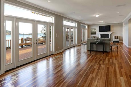 Hardwood Floor