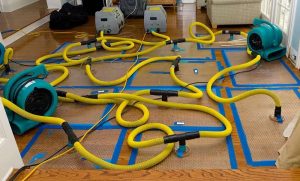Water Damage Restoration Services in Manhattan