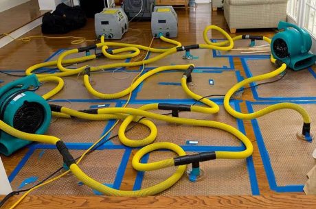 Water Damage Restoration Services in Manhattan