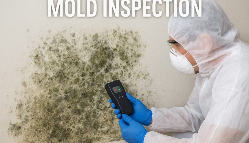 mold inspection in Bronx County