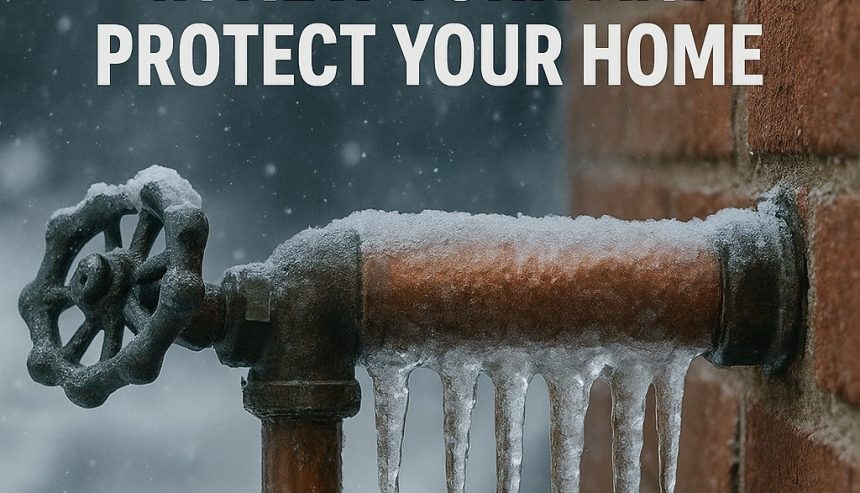 Frozen Pipes in New York