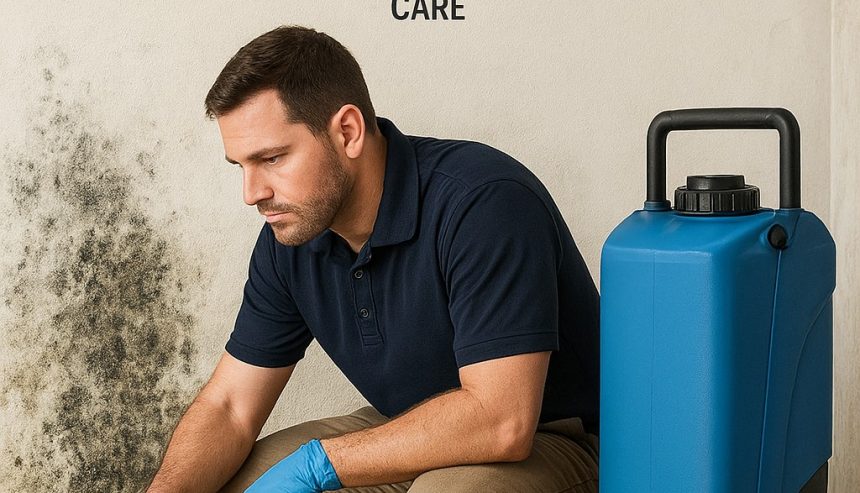Mold Removal in New York County