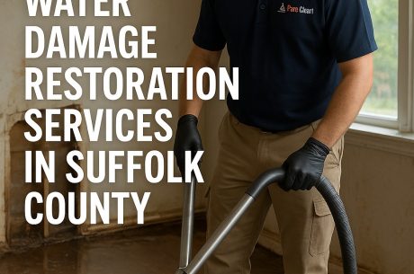 Water Damage Restoration Services in Suffolk County