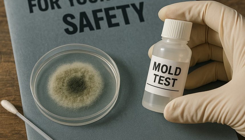 mold testing