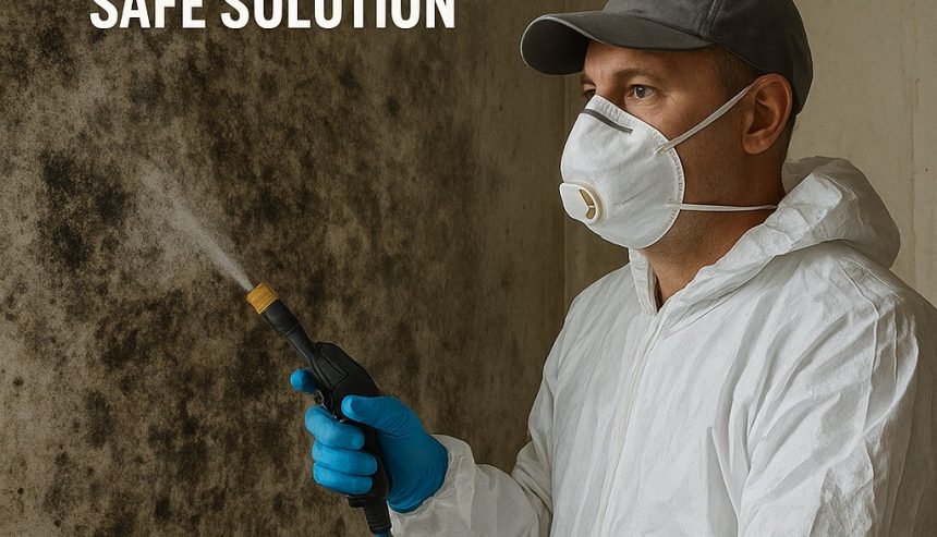 professional mold removal