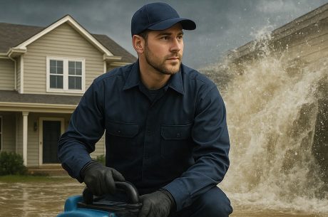 water restoration service