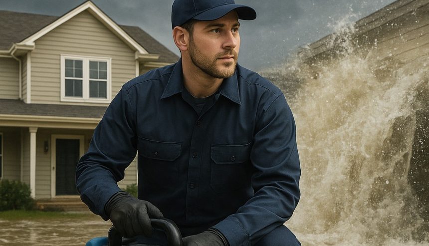 water restoration service