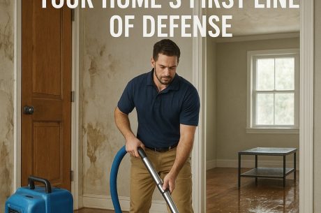 Emergency Water Damage Restoration