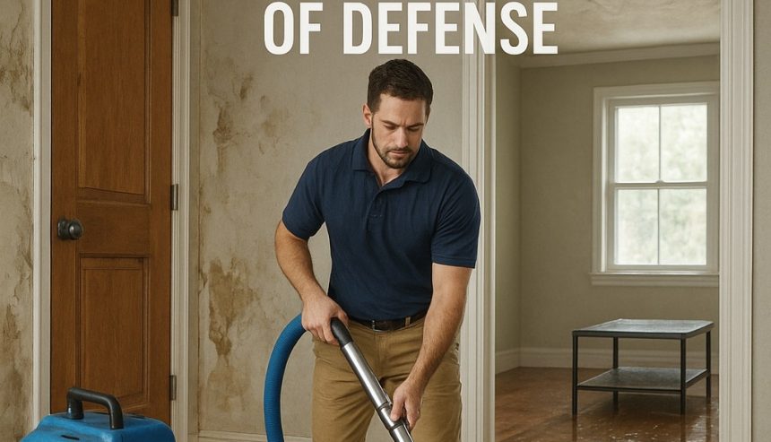 Emergency Water Damage Restoration