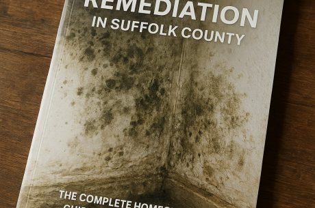 mold remediation in Suffolk County