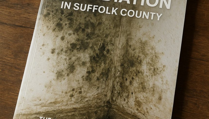 mold remediation in Suffolk County