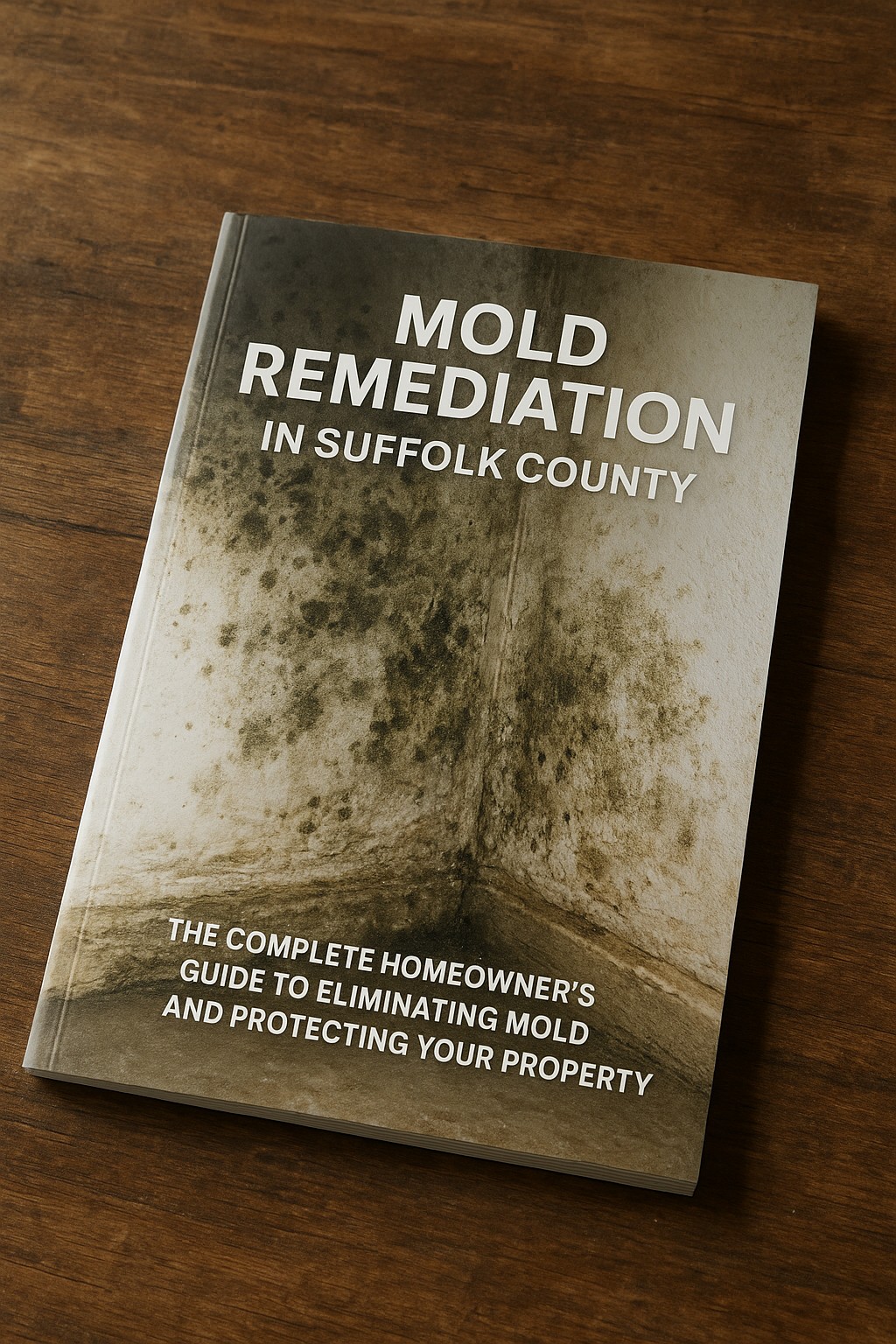 Mold Remediation in Suffolk County: The Complete Homeowner’s Guide to Eliminating Mold and Protecting Your Property