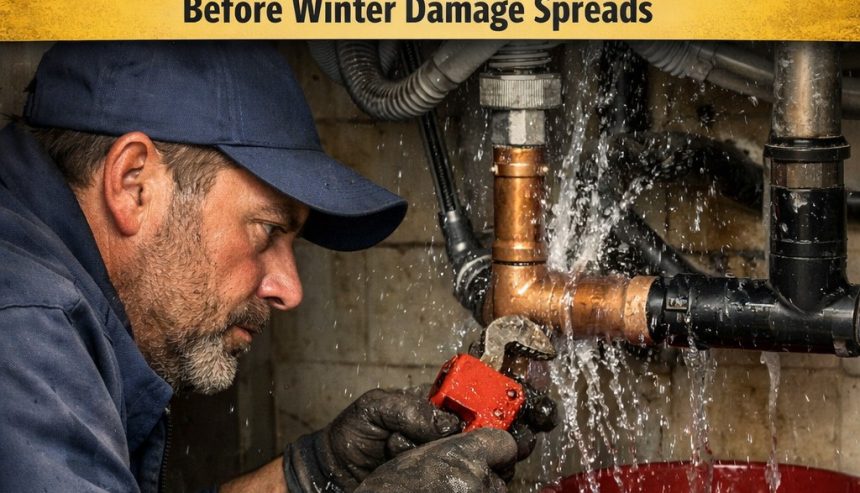 Burst Pipe Repair cost in Suffolk County