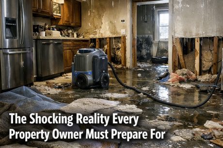 Water damage restoration cost in Queens County