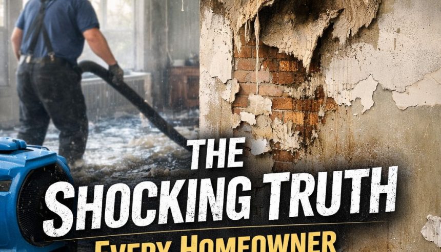 Best water damage cleanup in Suffolk County