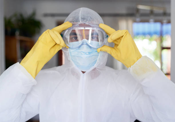 Biohazard Cleanup in New York County