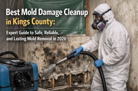 Best mold damage cleanup in Kings County: Expert Guide to Safe, Reliable, and Lasting Mold Removal in 2026