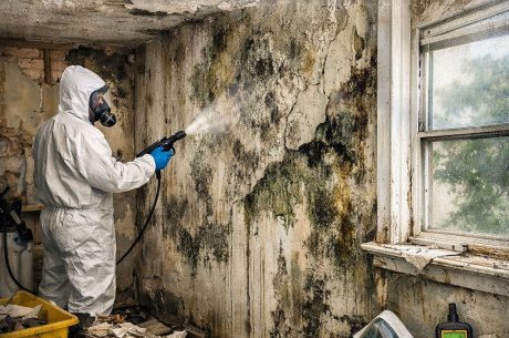 Best mold damage cleanup in Suffolk County