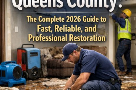 Best Water Damage Cleanup in Queens County: The Complete 2026 Guide to Fast, Reliable, and Professional Restoration
