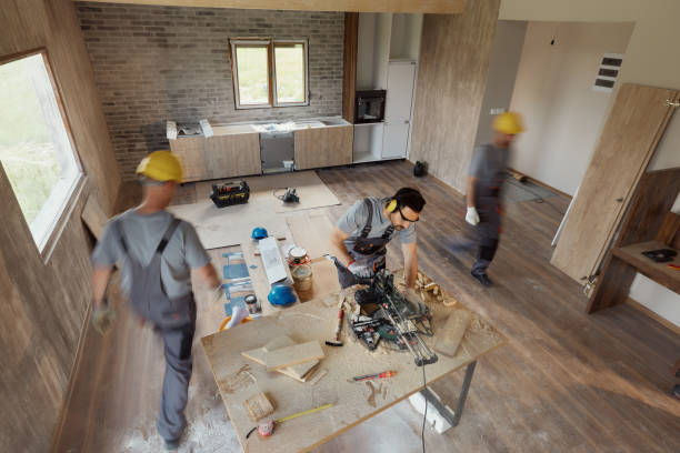 Kitchen Remodeling process in Woodmere