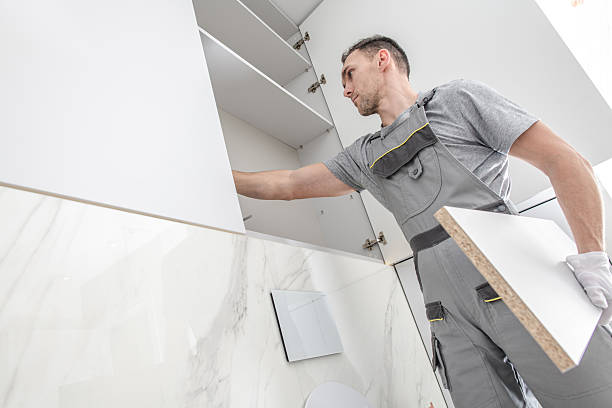 Kitchen Remodeling in Plainview apartments