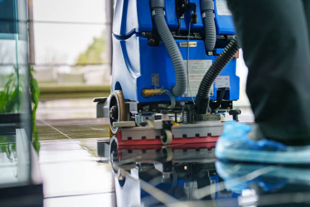 Floor Polishing in Wantagh