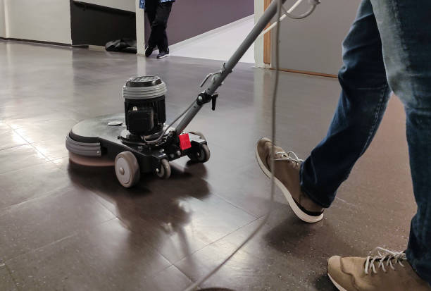 Floor Polishing in East Meadow