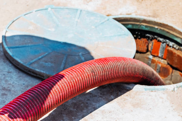 Sewage Removal and Demolition in Garden City