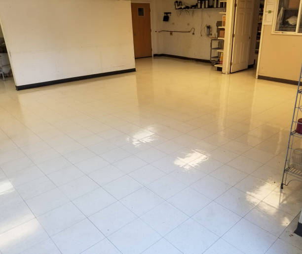 Floor Polishing in East Meadow