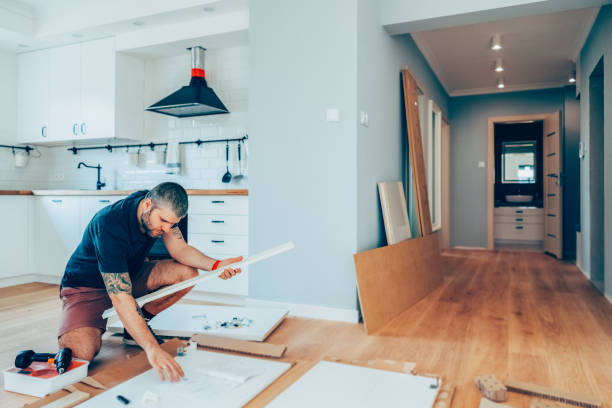 Flooring Repair and Maintenance in Hempstead