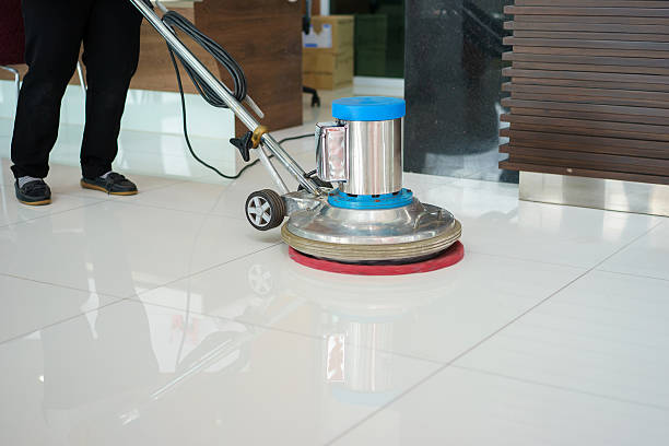 Floor Polishing in Valley Stream