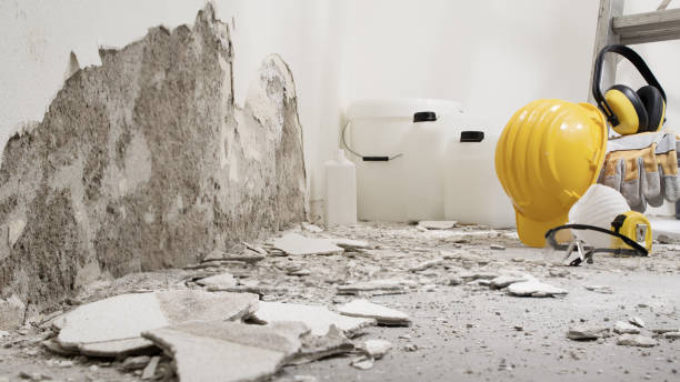Water Damage Restoration in Nassau County Homes