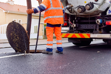 sewage removal services in Suffolk County