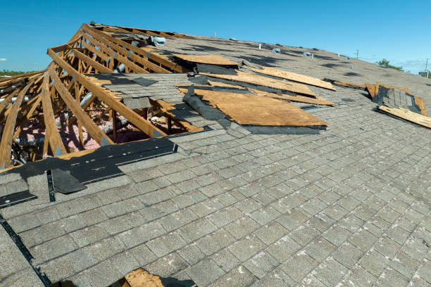 storm damage restoration in Jericho