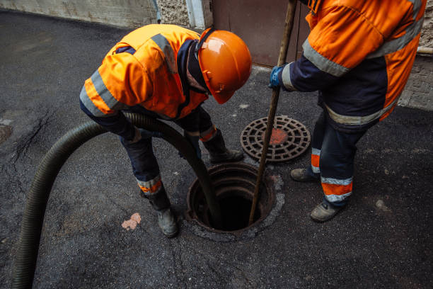 sewage cleanup in Suffolk County