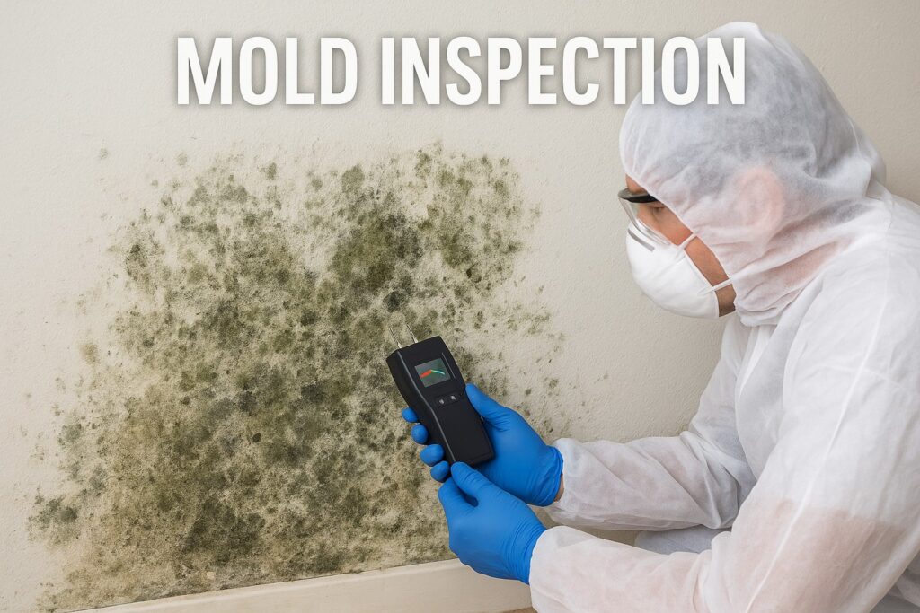 mold inspection in Bronx County