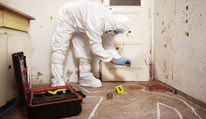 Trauma and Biohazard Cleanup in Jericho NY
