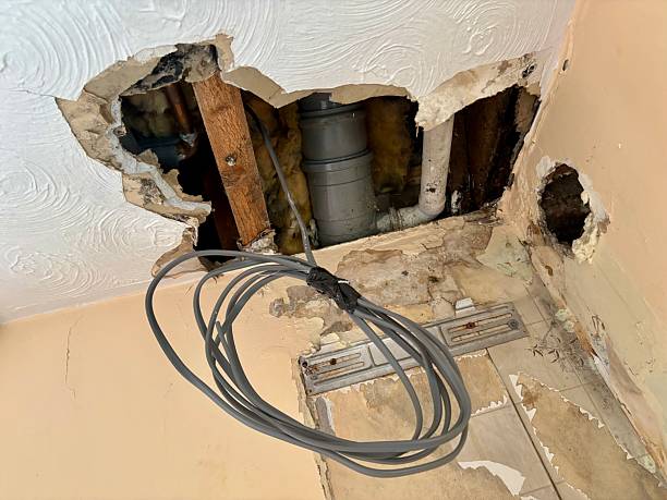 Water damage restoration in Suffolk County seasonal property